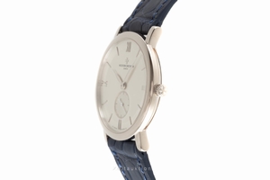 Vacheron & Constantin Patrimony 18 ct white gold manual winding Kal. 1400 Ref. 81160 VINTAGE