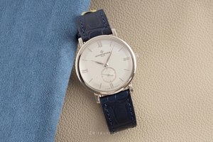 Vacheron & Constantin Patrimony 18 ct white gold manual winding Kal. 1400 Ref. 81160 VINTAGE