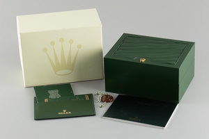 Rolex Explorer steel automatic Kal. 3132 Ref. 214270