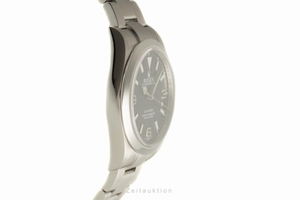 Rolex Explorer steel automatic Kal. 3132 Ref. 214270