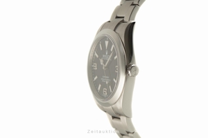 Rolex Explorer steel automatic Kal. 3132 Ref. 214270