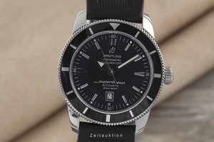 Breitling Superocean steel automatic Ref. A17320