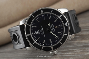 Breitling Superocean steel automatic Ref. A17320