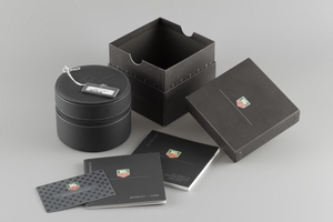 Tag Heuer Monaco automatic CW2118