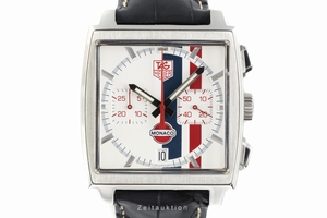Tag Heuer Monaco automatic CW2118