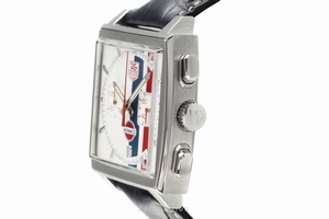 Tag Heuer Monaco automatic CW2118