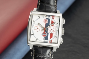 Tag Heuer Monaco automatic CW2118