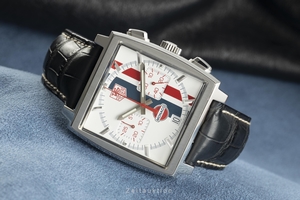 Tag Heuer Monaco automatic CW2118