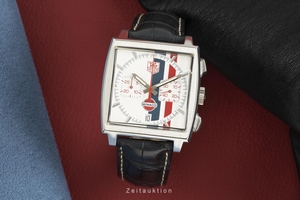 Tag Heuer Monaco automatic CW2118