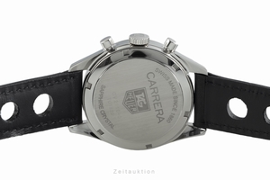 Tag Heuer Carrera chronograph steel automatic Kal. 17 Ref. CV2110-0