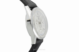 Tag Heuer Carrera chronograph steel automatic Kal. 17 Ref. CV2110-0