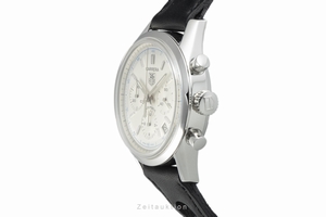 Tag Heuer Carrera chronograph steel automatic Kal. 17 Ref. CV2110-0