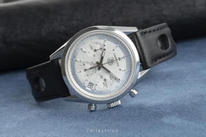 Tag Heuer Carrera chronograph steel automatic Kal. 17 Ref. CV2110-0