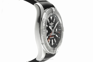 Breitling Avenger II GMT steel automatic Ref. A32390