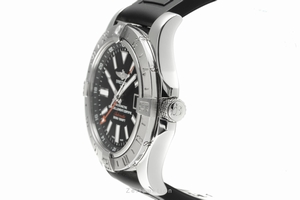 Breitling Avenger II GMT steel automatic Ref. A32390