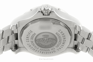 Breitling Avenger Seawolf steel automatic Ref. A17330