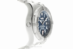 Breitling Avenger Seawolf steel automatic Ref. A17330