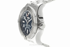 Breitling Avenger Seawolf steel automatic Ref. A17330