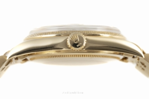 Rolex Datejust 18 ct gold automatic Kal. 1570 Ref. 1611