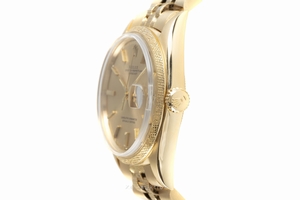 Rolex Datejust 18 ct gold automatic Kal. 1570 Ref. 1611