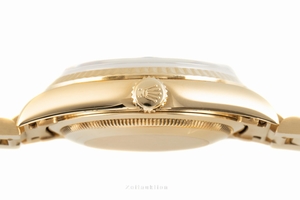 Rolex Day-Date 18 ct gold automatic Kal. 3155 Ref. 18238