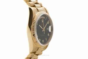 Rolex Day-Date 18 ct gold automatic Kal. 3155 Ref. 18238