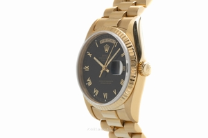 Rolex Day-Date 18 ct gold automatic Kal. 3155 Ref. 18238