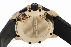 Chopard Superfast chronograph 18 ct red gold automatic Ref. 1276