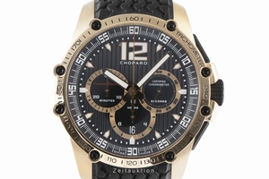 Chopard Superfast chronograph 18 ct red gold automatic Ref. 1276