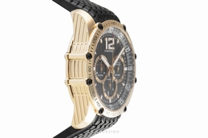 Chopard Superfast chronograph 18 ct red gold automatic Ref. 1276