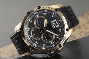 Chopard Superfast chronograph 18 ct red gold automatic Ref. 1276