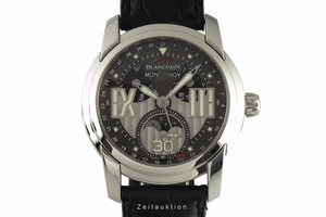 Blancpain L'Evolution steel automatic Kal. 66R9 Ref. 8866