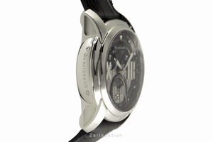 Blancpain L'Evolution steel automatic Kal. 66R9 Ref. 8866