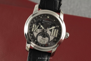 Blancpain L'Evolution steel automatic Kal. 66R9 Ref. 8866