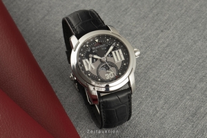Blancpain L'Evolution steel automatic Kal. 66R9 Ref. 8866
