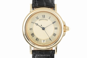 Breguet Marine 18 ct gold automatic Kal. 889/1 Ref. 3400BA