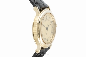 Breguet Marine 18 ct gold automatic Kal. 889/1 Ref. 3400BA