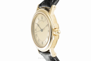 Breguet Marine 18 ct gold automatic Kal. 889/1 Ref. 3400BA
