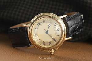 Breguet Marine 18 ct gold automatic Kal. 889/1 Ref. 3400BA