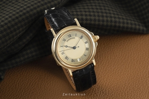 Breguet Marine 18 ct gold automatic Kal. 889/1 Ref. 3400BA