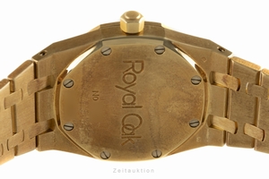 Audemars Piguet Royal Oak 18 ct gold automatic Kal. 2140 Ref. 15000BA.OO.789BA.05