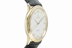 Blancpain Villeret 18 ct gold automatic Kal. 9513 Ref. 0095-1418