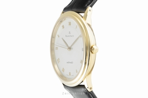 Blancpain Villeret 18 ct gold automatic Kal. 9513 Ref. 0095-1418