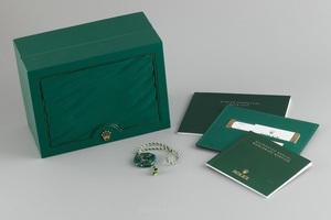 Rolex Datejust steel automatic Kal. 3136 Ref. 116300