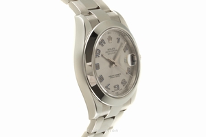 Rolex Datejust steel automatic Kal. 3136 Ref. 116300