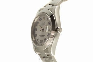 Rolex Datejust steel automatic Kal. 3136 Ref. 116300