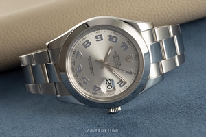 Rolex Datejust steel automatic Kal. 3136 Ref. 116300