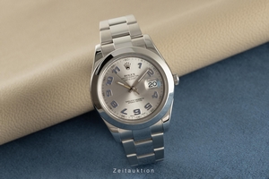 Rolex Datejust steel automatic Kal. 3136 Ref. 116300
