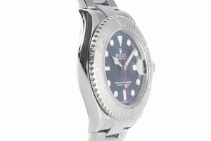 Rolex Yacht-Master steel / platinium automatic Kal. 3135 Ref. 116622
