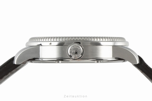 IWC Fliegeruhr steel manual winding Kal. C.98300 Ref. 3254